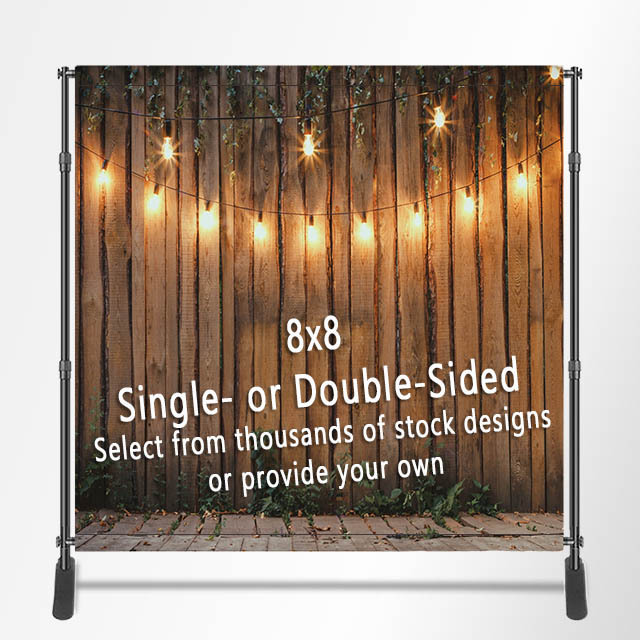 8x8 Single/Double-Sided