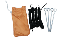 Rope & Stake