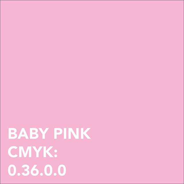Baby Pink