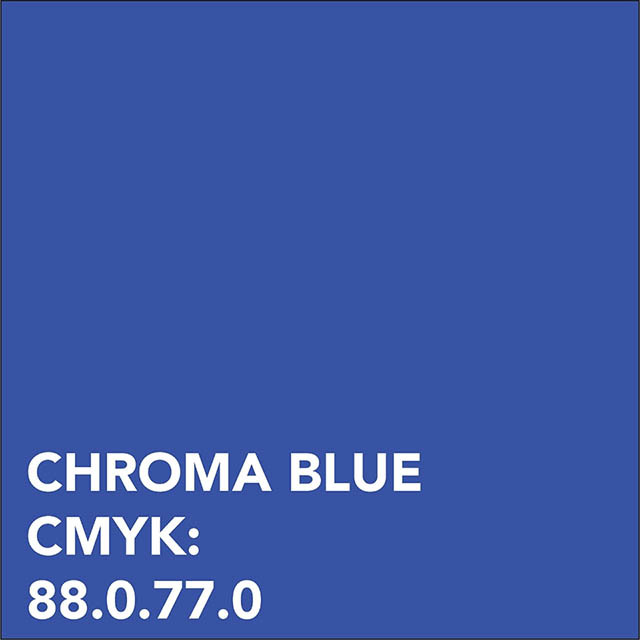 Chroma Blue