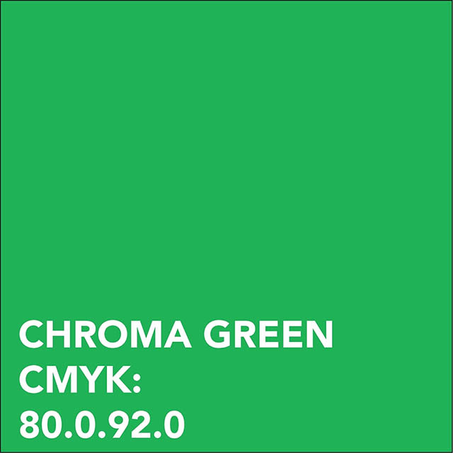 Chroma Green