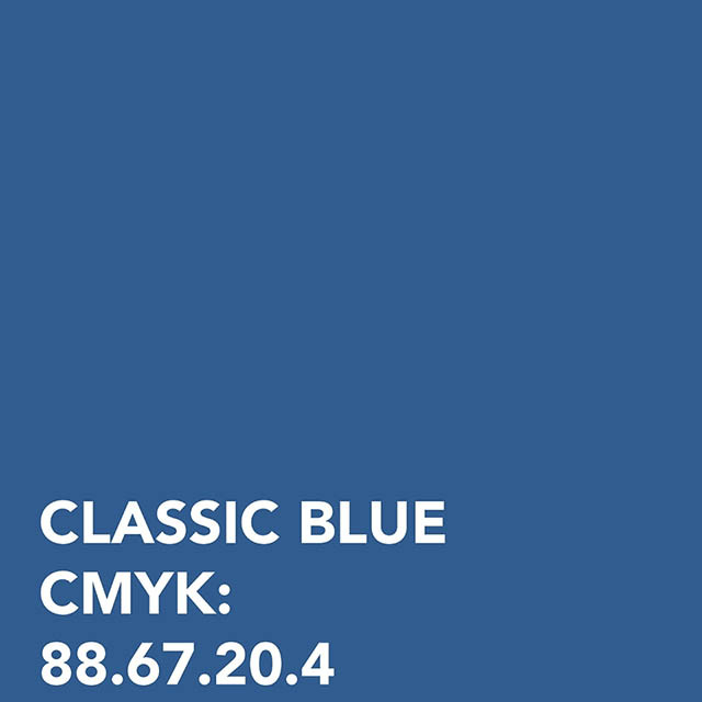 Classic Blue