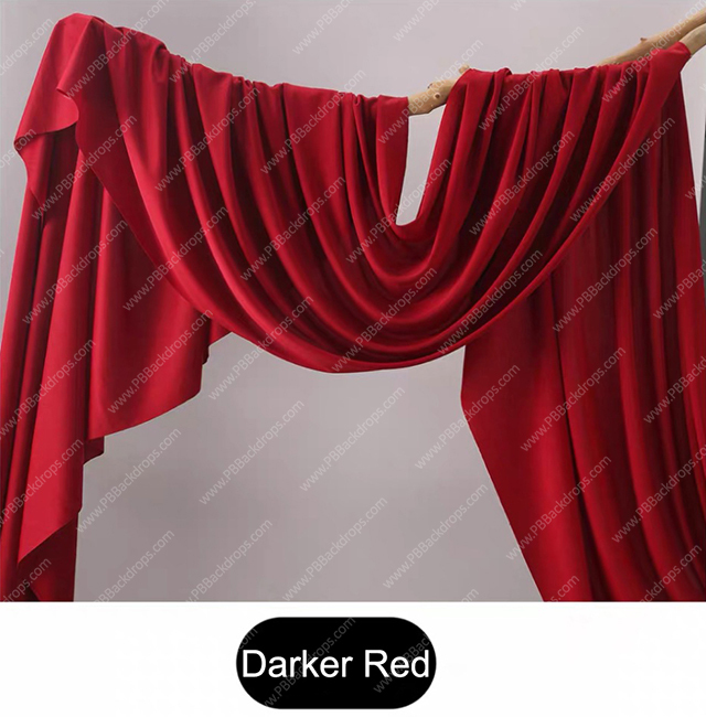 Darker Red