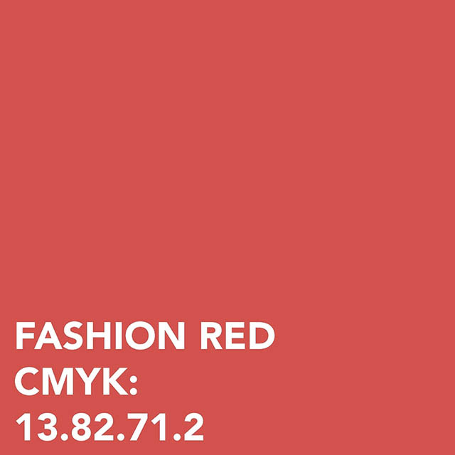 Fashion Red