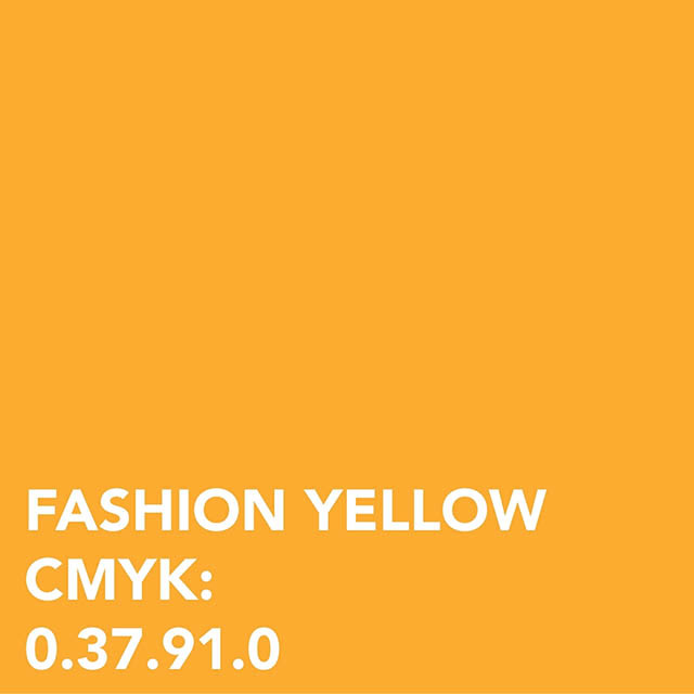 Fashion Yellow