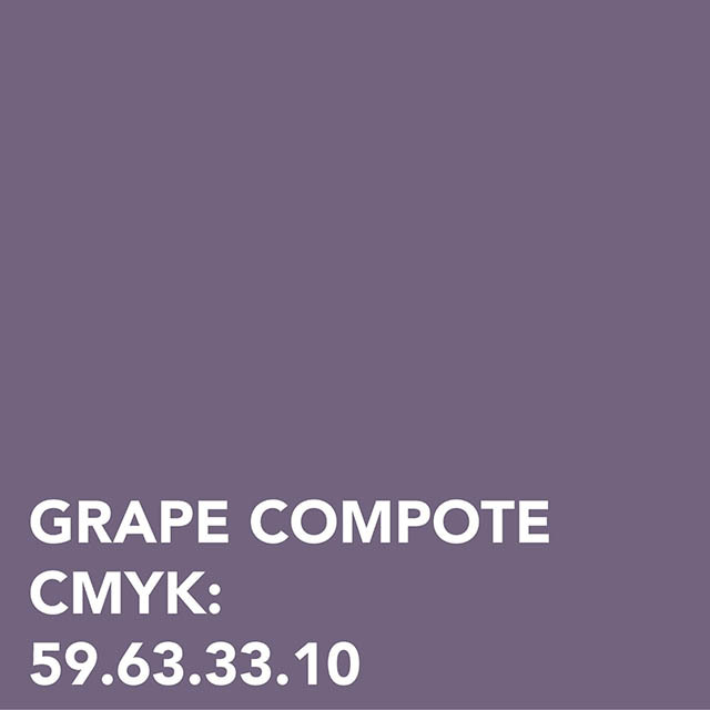 Grape Compote