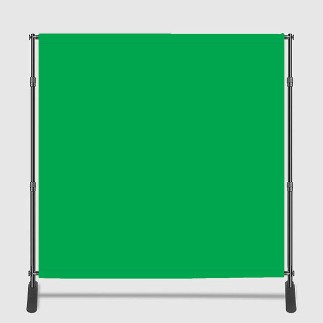 Green Screen Backdrops