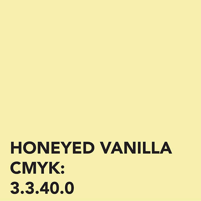 Honeyed Vanilla