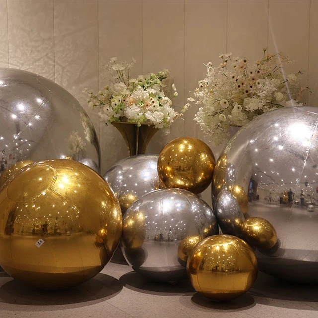 Inflatable Balls
