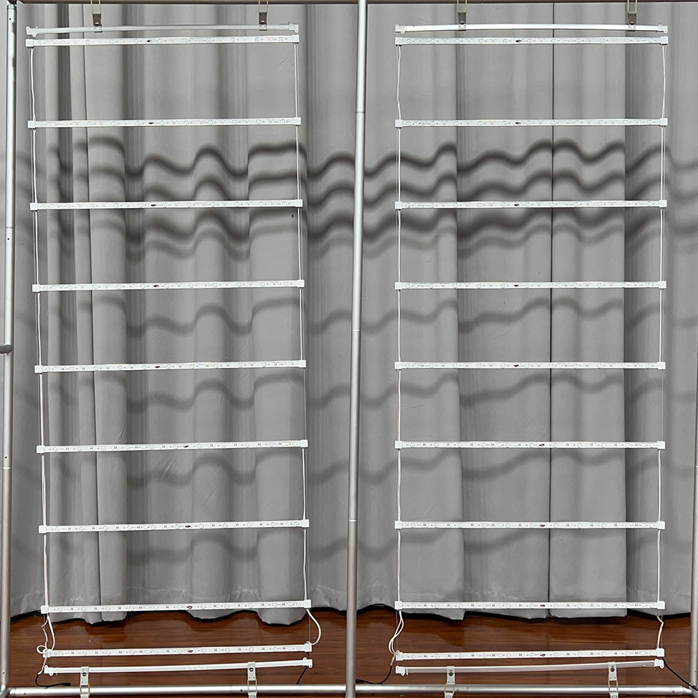 Internal Curtain Lights