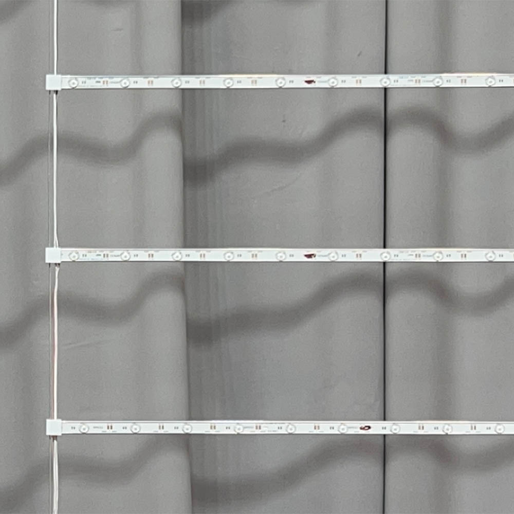 Internal Curtain Lights