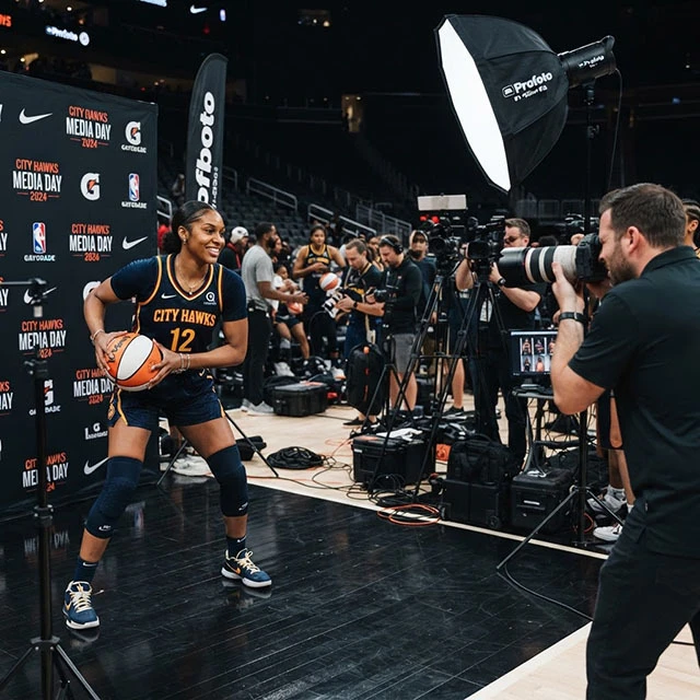 Media Day