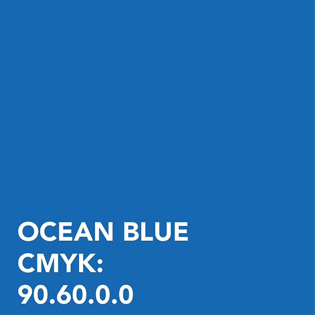 Ocean Blue