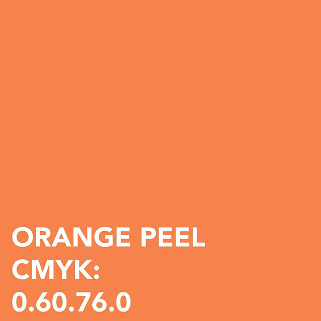 Orange Peel