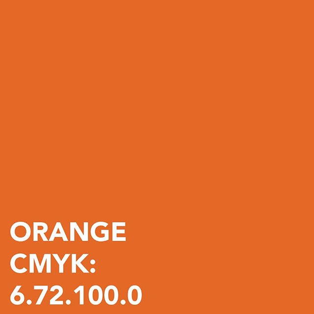 Orange