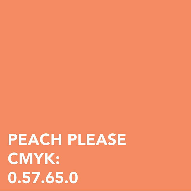 Peach Please