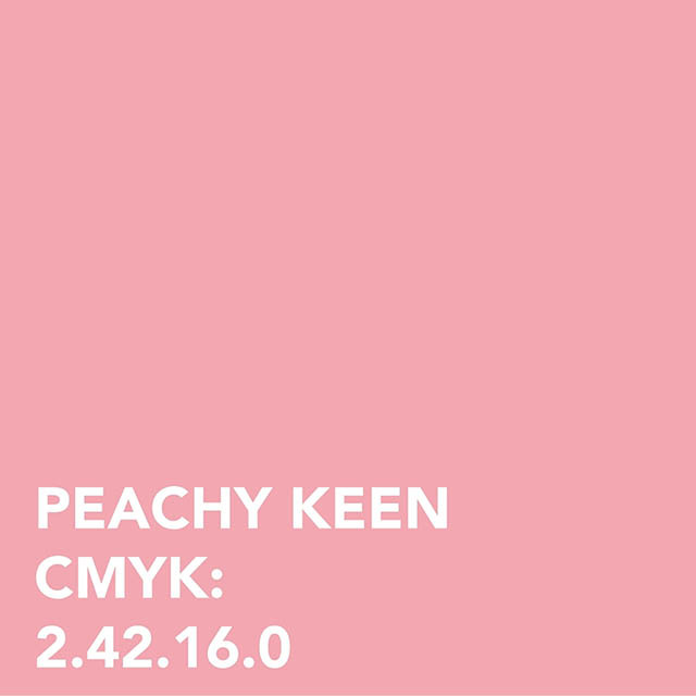 Peachy Keen