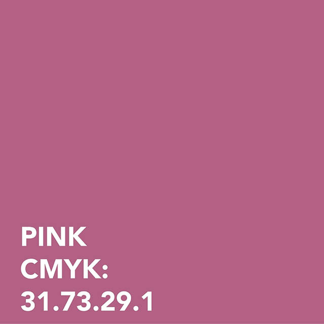 Pink