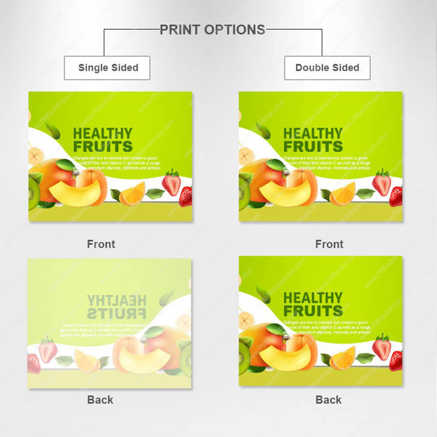 Print Options