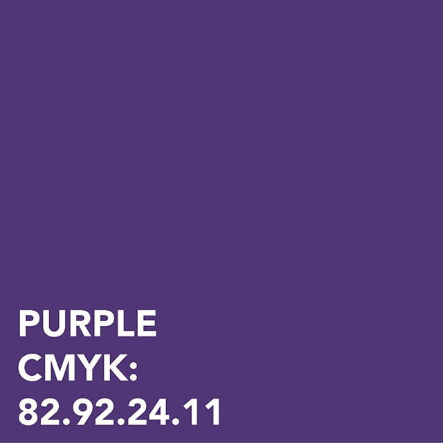 Purple