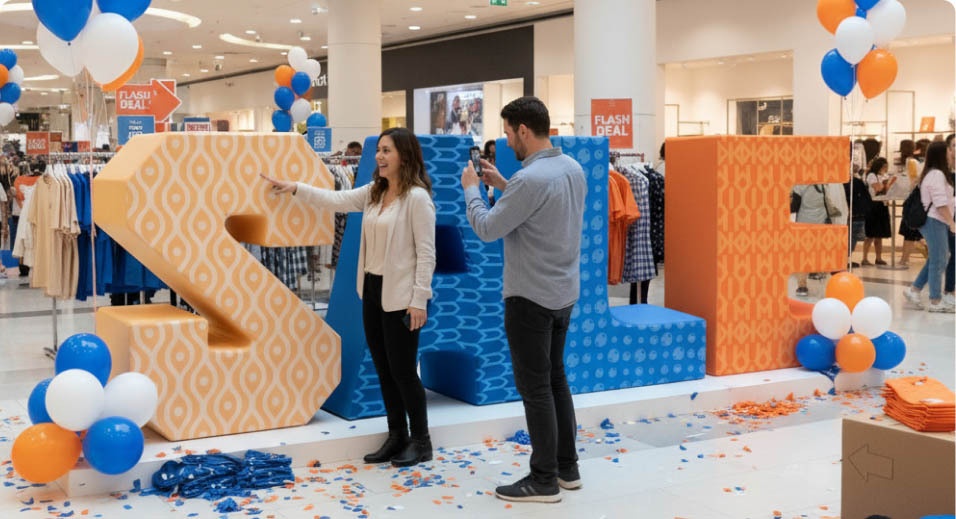 Retail & Seasonal Promotions