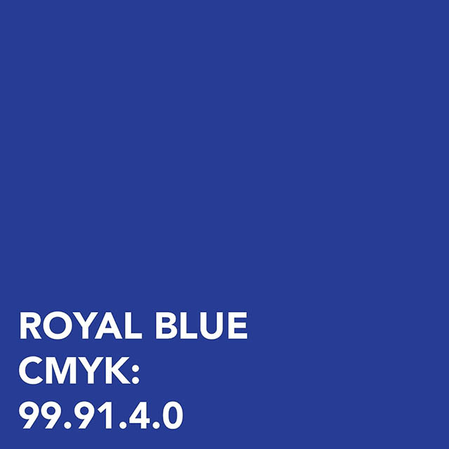 Royal Blue