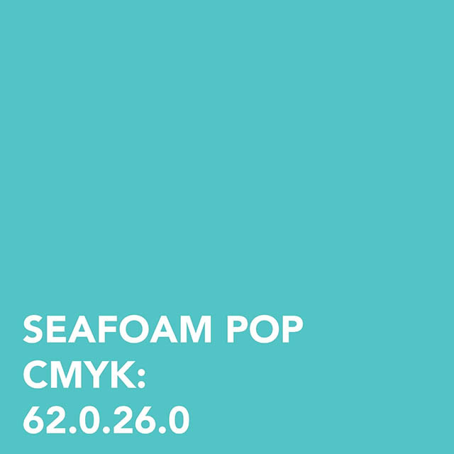 Seafoam Pop