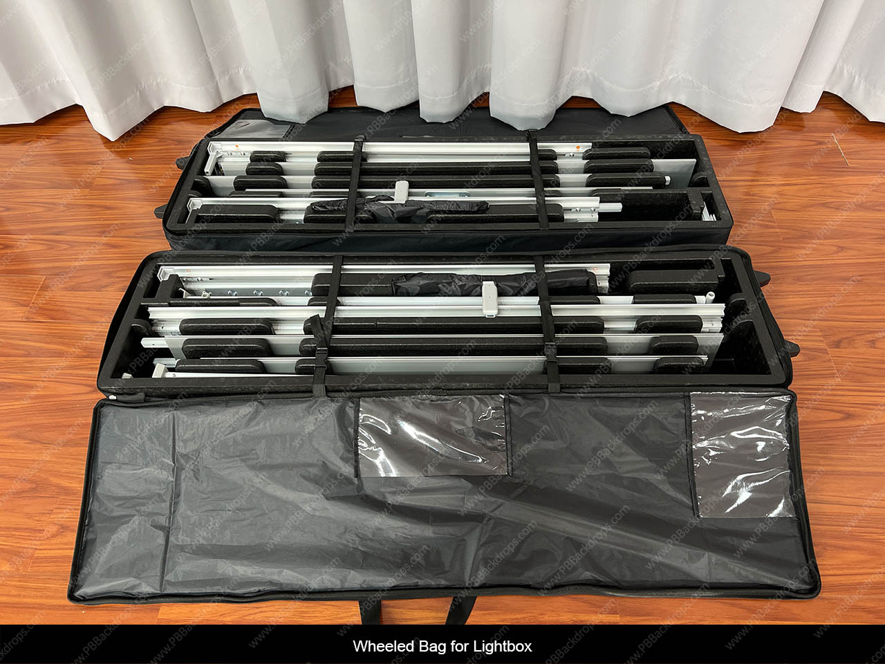 Wheeled Bag
