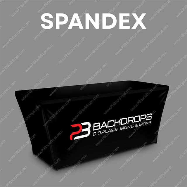 Spandex Table Cover