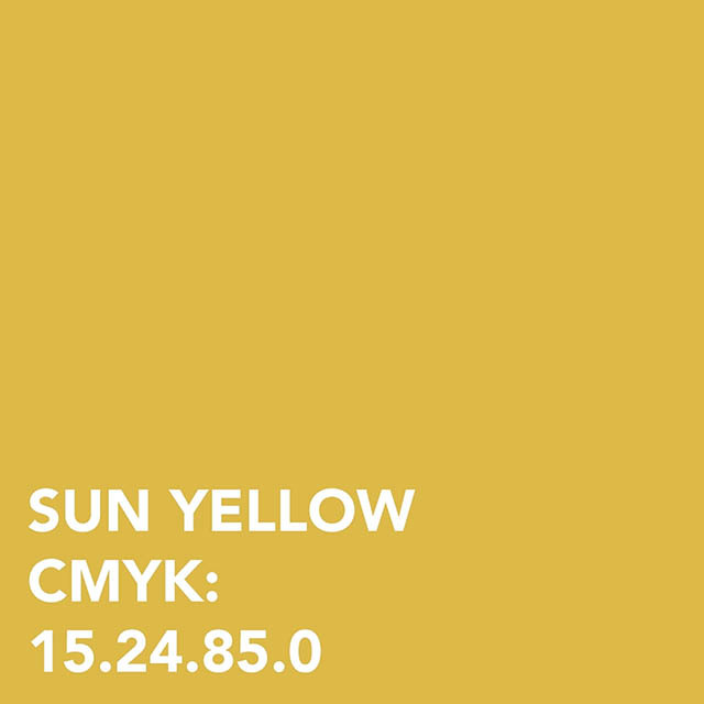 Sun Yellow