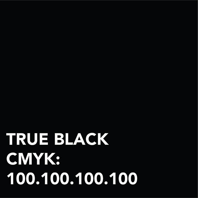 True Black