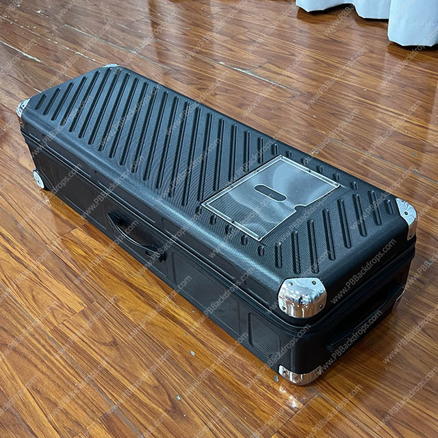 Wheeled Hard Case alternative