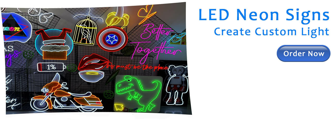 LED Neon Signs