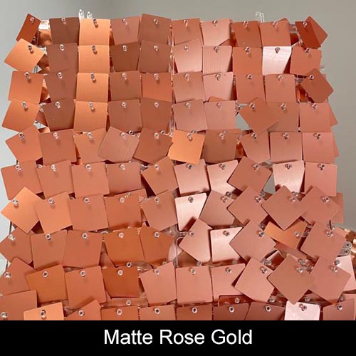Matte Rose