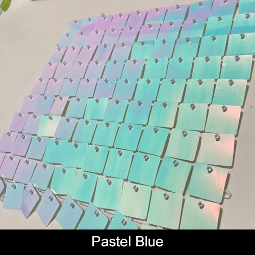 Pastel Blue