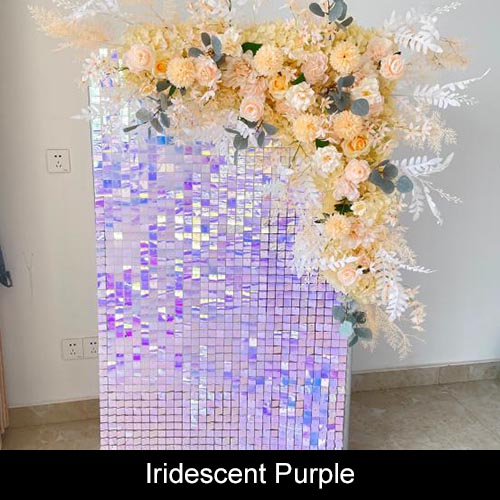 Iridescent Purple