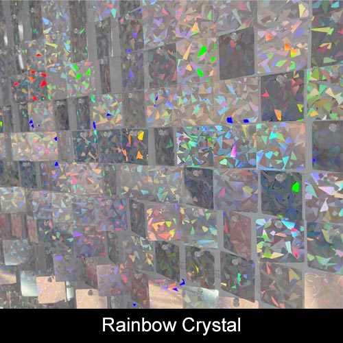 Rainbow Crystal