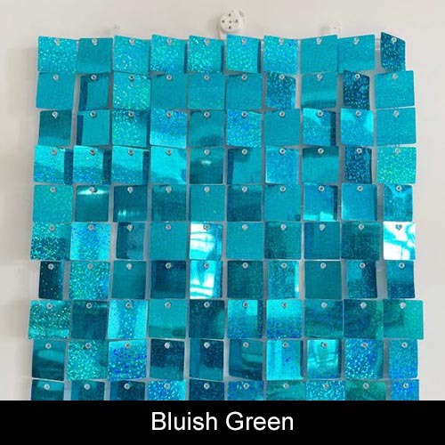 Bluish Green