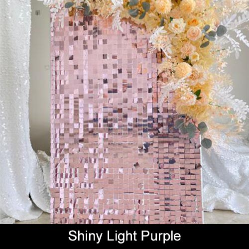 Shiny Light Purple