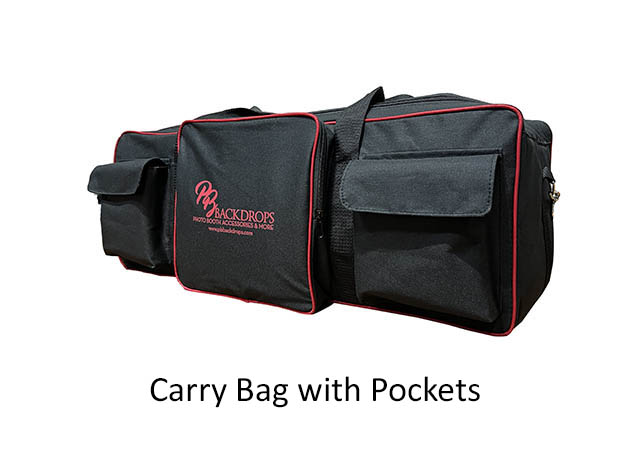 Carry Bag with Pockets