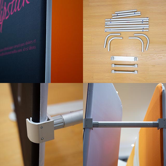 Tension Fabric Panel Addon