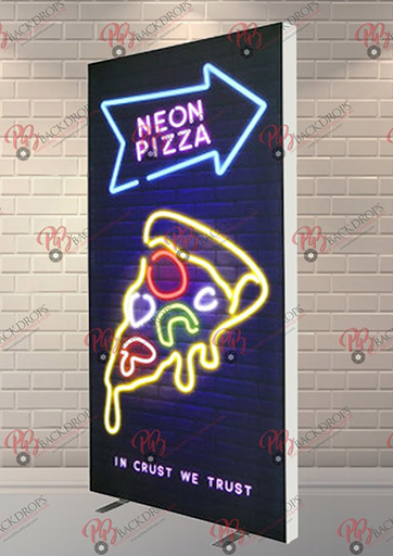 PB Backdrops Light Box Graphic Package