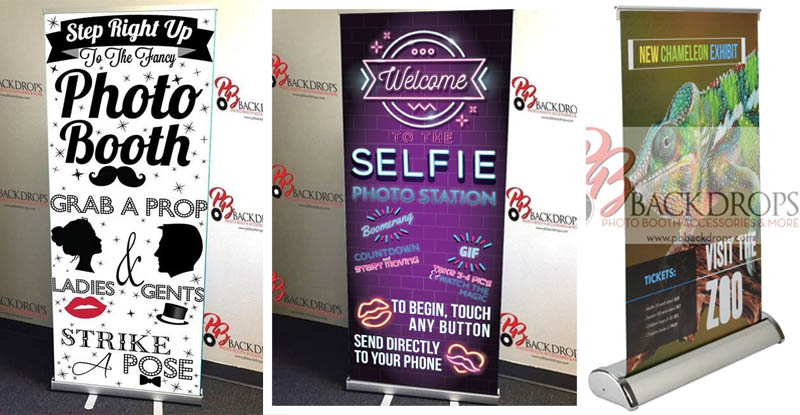 Retractable Banners