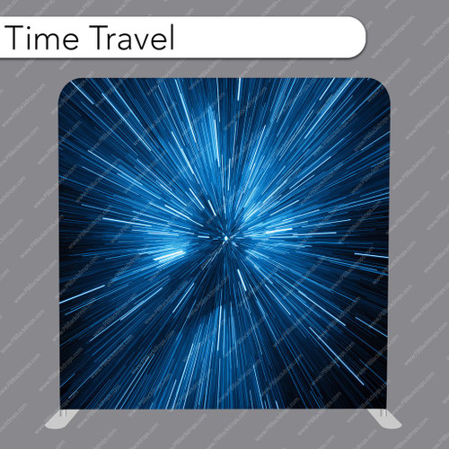 Pillow Cover Backdrop (Time Travel) - PB Backdrops