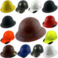 Fiberglass Hard Hats
