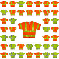 ANSI Class III Safety Vests