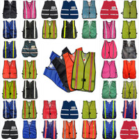 Order Safety Vests By Color