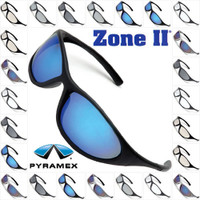 Zone II Safety Glasses