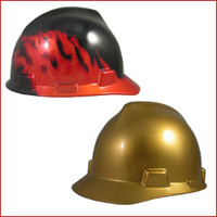 Specialty V-Gard Hard Hats