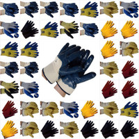 Abrasion Resistant Gloves